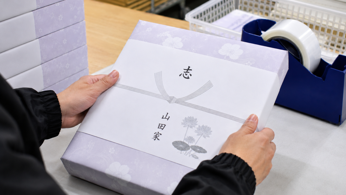 葬儀関連の業務実績